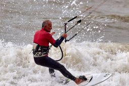 Jacques Durand, Maitres du vent, Sport, Kitesurf