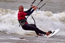 Jacques Durand, Maitres du vent, Sport, Kitesurf