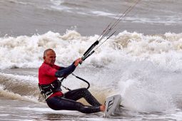Jacques Durand, Maitres du vent, Sport, Kitesurf