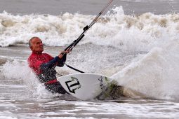 Jacques Durand, Maitres du vent, Sport, Kitesurf