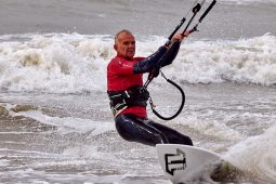 Jacques Durand, Maitres du vent, Sport, Kitesurf