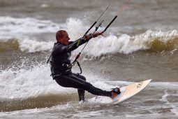 Serge Bodet, Maitres du vent, Sport, Kitesurf