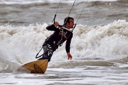 Jacques Sionniere, Maitres du vent, Sport, Kitesurf