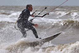 Didier Papin, Maitres du vent, Sport, Kitesurf