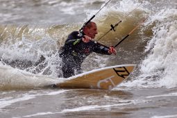 Serge Bodet, Maitres du vent, Sport, Kitesurf