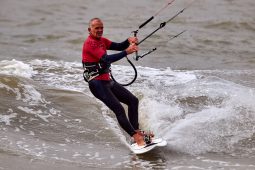 Jacques Durand, Maitres du vent, Sport, Kitesurf