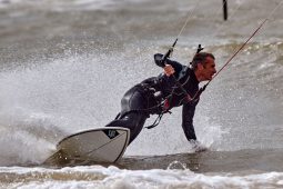 Didier Papin, Maitres du vent, Sport, Kitesurf
