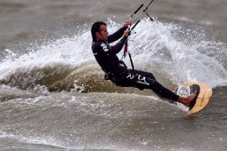 Jacques Sionniere, Maitres du vent, Sport, Kitesurf