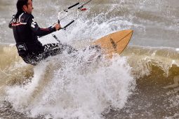 Jacques Sionniere, Maitres du vent, Sport, Kitesurf