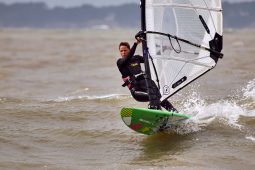 Marie-Helene Gicquel, Maitres du vent, Sport, Windsurf
