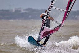 Olivier Horn, Maitres du vent, Sport, Windsurf