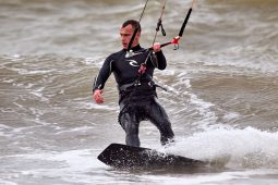 Regis Paul, Maitres du vent, Sport, Kitesurf