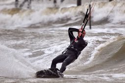 Regis Paul, Maitres du vent, Sport, Kitesurf