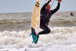Serge Bodet, Maitres du vent, Sport, Kitesurf