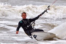 Didier Papin, Maitres du vent, Sport, Kitesurf