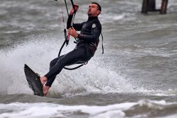 Inconnu, Inconnu022, Sport, Kitesurf