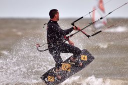 Inconnu, Inconnu022, Sport, Kitesurf