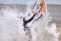 Serge Bodet, Maitres du vent, Sport, Kitesurf
