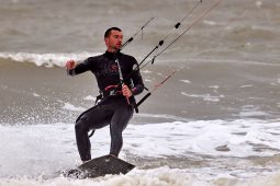 Inconnu, Inconnu022, Sport, Kitesurf