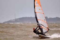 Sport, Windsurf, Maitres du vent, Eric Vatier