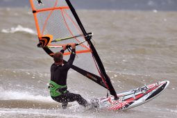 Sport, Windsurf, Maitres du vent, Eric Vatier
