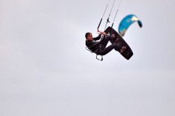 Regis Paul, Maitres du vent, Sport, Kitesurf