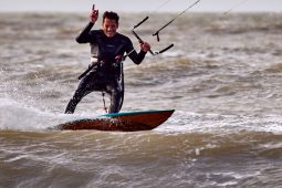 Yves Baudoux, Maitres du vent, Sport, Kitesurf