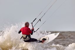 Jacques Durand, Maitres du vent, Sport, Kitesurf