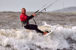 Jacques Durand, Maitres du vent, Sport, Kitesurf