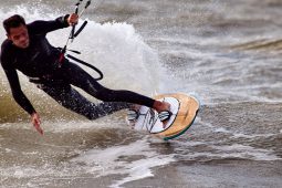 Yves Baudoux, Maitres du vent, Sport, Kitesurf