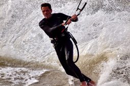 Yves Baudoux, Maitres du vent, Sport, Kitesurf