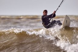 Maitres du vent, Alain Clementi, Sport, Kitesurf