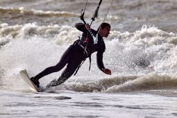 Maitres du vent, Alain Clementi, Sport, Kitesurf