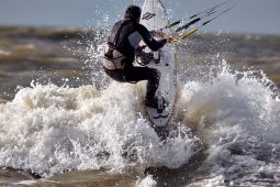Thierry Huet, Maitres du vent, Sport, Kitesurf