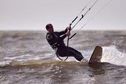 Laurent Michaud, Maitres du vent, Sport, Kitesurf