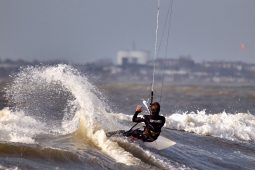Maitres du vent, Alain Clementi, Sport, Kitesurf