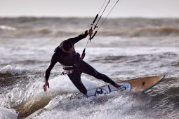 Yves Baudoux, Maitres du vent, Sport, Kitesurf
