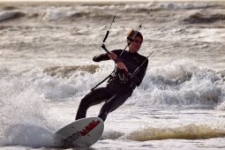 Inconnu, Inconnu015, Sport, Kitesurf