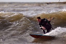 Yves Baudoux, Maitres du vent, Sport, Kitesurf