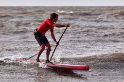 Sport, Yves Gondre, Maitres du vent, Paddle