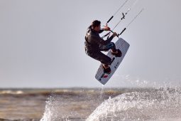 Steeve Boucard, Maitres du vent, Sport, Kitesurf