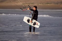 Steeve Boucard, Maitres du vent, Sport, Kitesurf