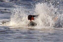 Yves Baudoux, Maitres du vent, Sport, Kitesurf