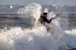Steeve Boucard, Maitres du vent, Sport, Kitesurf