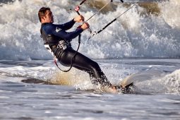Inconnu, Inconnu042, Sport, Kitesurf