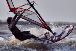 Maitres du vent, Brendan N, Sport, Windsurf