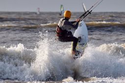Pascal Rougeron, Maitres du vent, Sport, Kitesurf