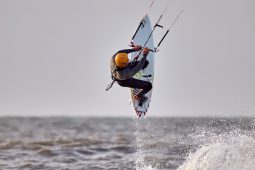 Pascal Rougeron, Maitres du vent, Sport, Kitesurf