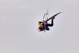 Pascal Rougeron, Maitres du vent, Sport, Kitesurf