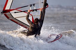 Maitres du vent, Brendan N, Sport, Windsurf